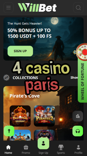 4 Casino Paris - Top French Casino-777casinobus.ydblkf.net