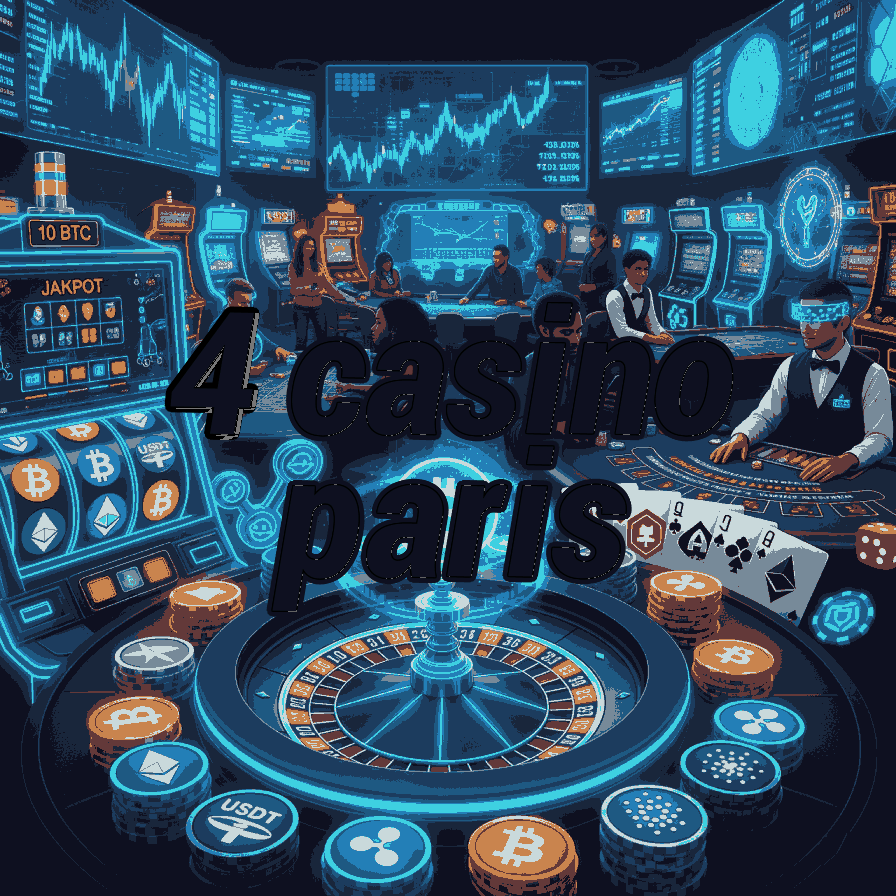 4 Casino Paris - Top French Casino